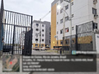 Imagem do imóvel Apartamento - 40,38m² - Duque De Caxias/RJ