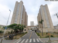 Apartamento - 45m² - Nova Iguaçu/RJ, localizado em Nova Iguaçu - RJ