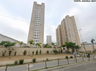 Apartamento - 45m² - Nova Iguaçu/RJ, localizado em Nova Iguaçu - RJ
