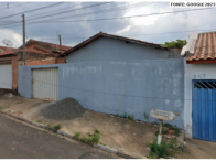 Casa - 59,5m² - Cristais Paulista/SP, localizado em Cristais Paulista - SP
