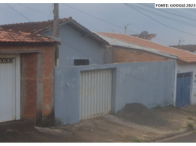 Casa - 59,5m² - Cristais Paulista/SP, localizado em Cristais Paulista - SP