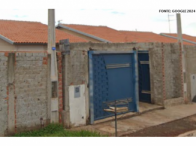 Casa - 52,02m² - Pirassununga/SP, localizado em Pirassununga - SP