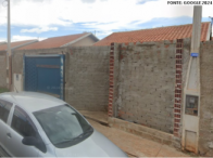 Casa - 52,02m² - Pirassununga/SP, localizado em Pirassununga - SP