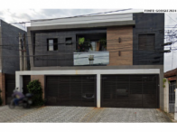 Casa - 55,06m² - Praia Grande/SP, localizado em Praia Grande - SP