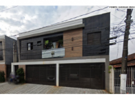 Casa - 55,06m² - Praia Grande/SP, localizado em Praia Grande - SP