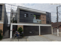 Casa - 55,06m² - Praia Grande/SP, localizado em Praia Grande - SP
