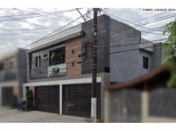 Casa - 55,06m² - Praia Grande/SP, localizado em Praia Grande - SP