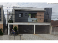 Casa - 55,06m² - Praia Grande/SP, localizado em Praia Grande - SP