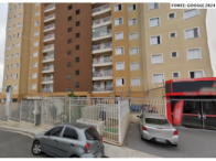 Apartamento - 41,82m² - Taboão Da Serra/SP, localizado em Taboão Da Serra - SP
