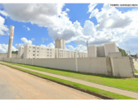Apartamento - 44,2m² - Taubaté/SP, localizado em Taubaté - SP