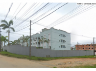 Apartamento - 61,53m² - Ubatuba/SP, localizado em Ubatuba - SP