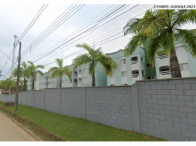 Apartamento - 61,53m² - Ubatuba/SP, localizado em Ubatuba - SP