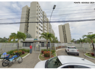 Apartamento - 69,06m² - Lauro de Freitas/BA, localizado em Lauro De Freitas - BA