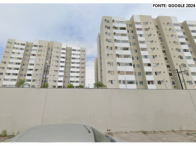 Apartamento - 69,06m² - Lauro de Freitas/BA, localizado em Lauro De Freitas - BA