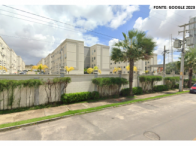 Apartamento - 41,85m² - Fortaleza/CE, localizado em Fortaleza - CE