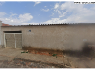 Casa - 46,07m² - Águas Lindas de Goiás/GO, localizado em Águas Lindas De Goiás - GO