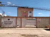 Imagem do imóvel Apartamento - 62,46m² - Águas Lindas de Goiás/GO