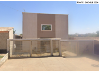 Apartamento - 54,33m² - Cidade Ocidental/GO, localizado em Cidade Ocidental - GO