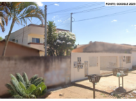 Apartamento - 59,76m² - Cidade Ocidental/GO, localizado em Cidade Ocidental - GO