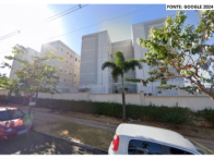 Apartamento - 39,3 m² - Goiânia/GO, localizado em Goiânia - GO