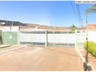 Casa - 51,37m² - Novo Gama/GO, localizado em Novo Gama - GO
