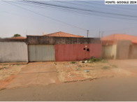 Casa - 61m² - Planaltina/GO, localizado em Planaltina - GO