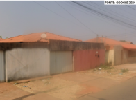 Casa - 61m² - Planaltina/GO, localizado em Planaltina - GO