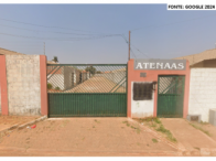 Casa - 54,26m² - Planaltina/GO, localizado em Planaltina - GO