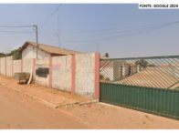 Casa - 54,26m² - Planaltina/GO, localizado em Planaltina - GO