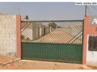 Casa - 54,26m² - Planaltina/GO, localizado em Planaltina - GO