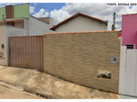 Casa - 60m² - Campos Gerais/MG, localizado em Campos Gerais - MG