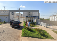 Apartamento - 43,5m² - Contagem/MG, localizado em Contagem - MG