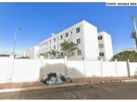 Apartamento - 43,88m² - Lagoa Santa/MG, localizado em Lagoa Santa - MG