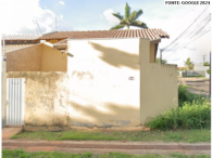 Casa - 58,19m² - Campo Grande/MS, localizado em Campo Grande - MS