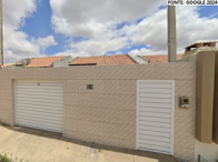Casa - 60,33m² - Santa Cruz do Capibaribe/PE, localizado em Santa Cruz Do Capibaribe - PE