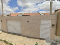 Casa - 60,33m² - Santa Cruz do Capibaribe/PE, localizado em Santa Cruz Do Capibaribe - PE