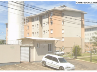 Apartamento - 47,78m² - Porto Alegre/RS, localizado em Porto Alegre - RS