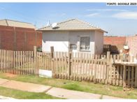 Casa - 45,47m² - Botucatu/SP, localizado em Botucatu - SP