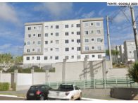 Apartamento - 39,3m² - Botucatu/SP, localizado em Botucatu - SP