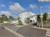 Apartamento - 39,3m² - Botucatu/SP, localizado em Botucatu - SP