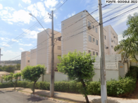 Apartamento - 41,85m² - Marília /SP, localizado em Marília - SP