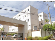 Apartamento - 41,85m² - Marília /SP, localizado em Marília - SP