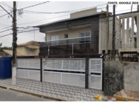 Casa - 78,85m² - Praia Grande/SP, localizado em Praia Grande - SP