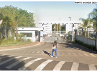 Apartamento - 43,06m² - Ribeirão Preto/SP, localizado em Ribeirão Preto - SP
