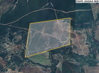 Fazenda - 290,40ha - Torixoréu/MT, localizado em Torixoréu - MT