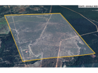 Fazenda - 290,40ha - Torixoréu/MT, localizado em Torixoréu - MT