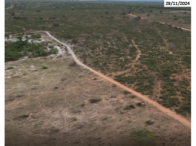 Fazenda - 290,40ha - Torixoréu/MT, localizado em Torixoréu - MT