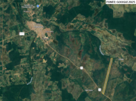 Fazenda c/ 208,3638 hectares – Pimenta Bueno/RO, localizado em Pimenta Bueno - RO