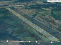 Fazenda c/ 208,3638 hectares – Pimenta Bueno/RO, localizado em Pimenta Bueno - RO