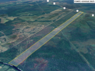 Fazenda c/ 208,3638 hectares – Pimenta Bueno/RO, localizado em Pimenta Bueno - RO